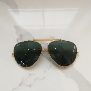Ray-Ban Aviator Classic Sunglasses Unisex